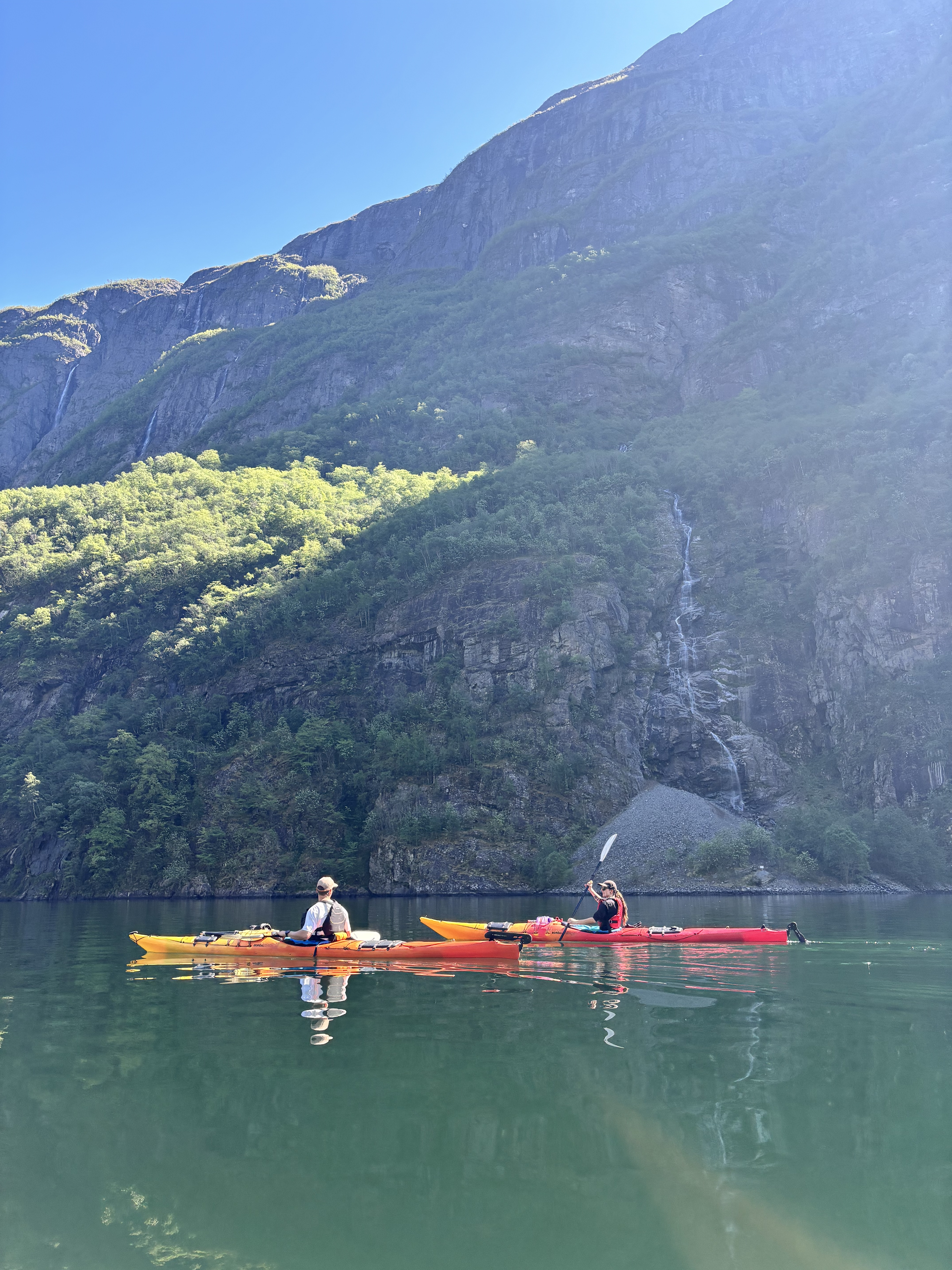 seakayak